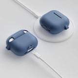 KeyBudz AirPods 4 Elevate Series -suojakotelo, koboltinsininen