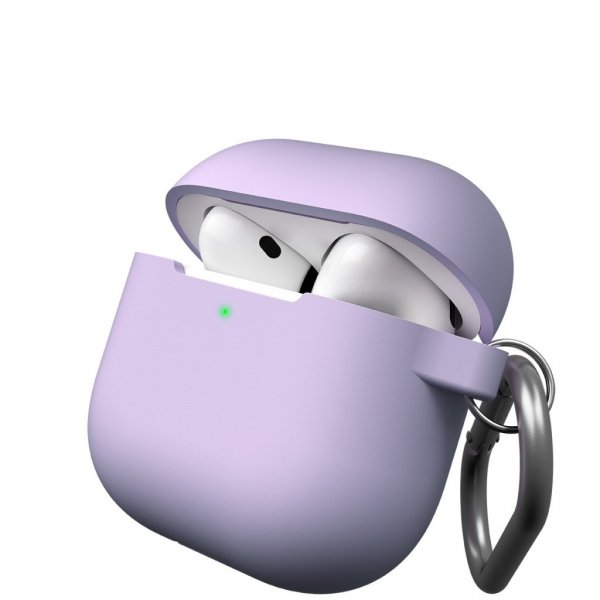 KeyBudz AirPods 4 Elevate Series Laventeli kuori