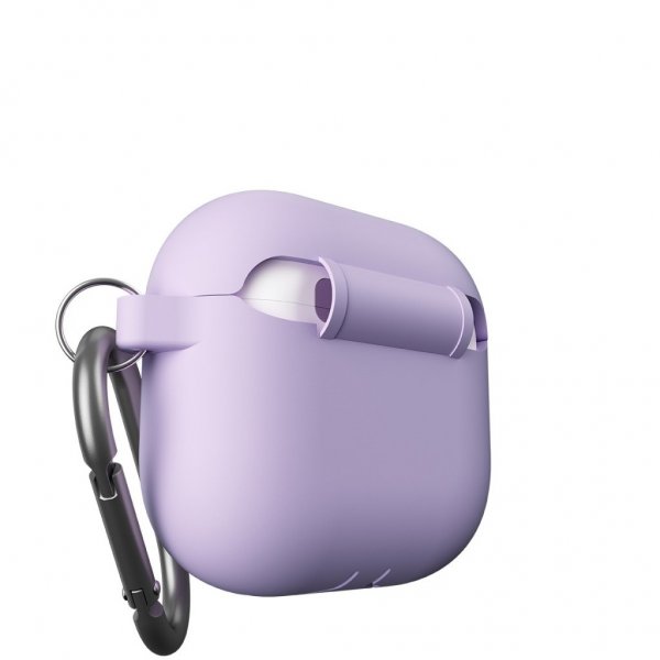 KeyBudz AirPods 4 Elevate Series Laventeli kuori