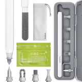 KeyBudz AirCare 2.0 Premium -puhdistussarja Lightning/USB-C