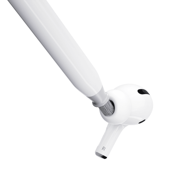 KeyBudz AirCare 2.0 Premium -puhdistussarja Lightning/USB-C