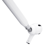 KeyBudz AirCare 2.0 Premium -puhdistussarja Lightning/USB-C