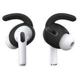 KeyBudz AirPods Pro EarBuddyz Korvakoukut Musta