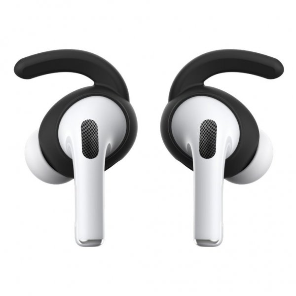 KeyBudz AirPods Pro EarBuddyz Korvakoukut Musta