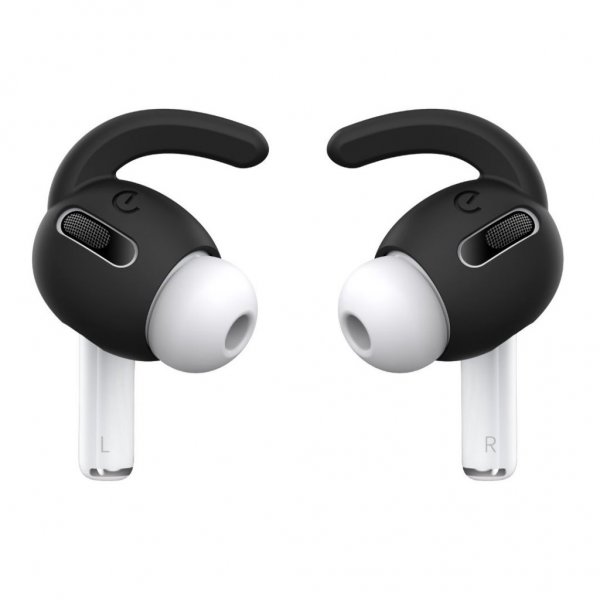 KeyBudz AirPods Pro EarBuddyz Korvakoukut Musta