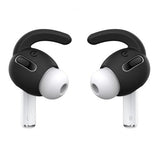 KeyBudz AirPods Pro EarBuddyz Korvakoukut Musta