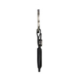dbramante1928 Apple AirTag pidike Copenhagen Black/Silver