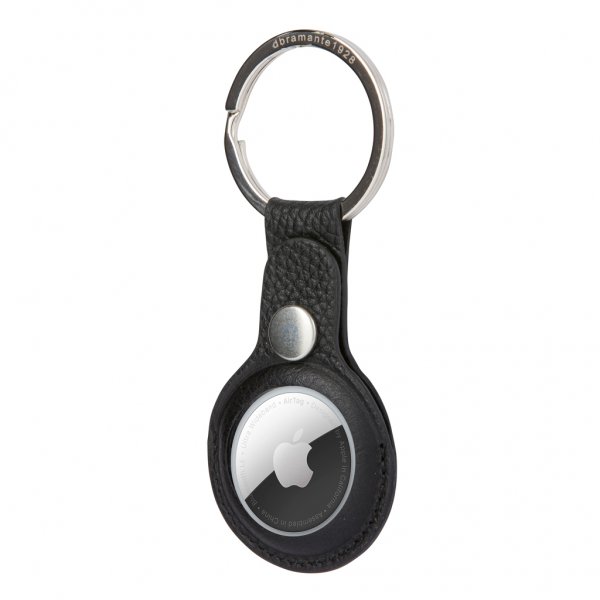 dbramante1928 Apple AirTag pidike Copenhagen Black/Silver