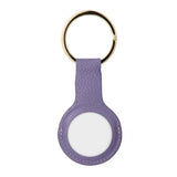 dbramante1928 Apple AirTag-pidike Copenhagen Daybreak Purple/Gold