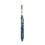 dbramante1928 Apple AirTag-pidike Copenhagen Ultramarine Blue/Gold