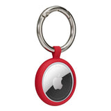 dbramante1928 Apple AirTag-pidike Greenland Key Ring Candy Red