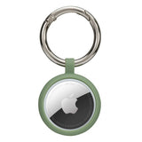 dbramante1928 Apple AirTag-pidike Greenland Key Ring Green Bay