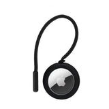 dbramante1928 Apple AirTag-pidike Greenland Strap Night Black