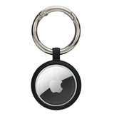 dbramante1928 Apple AirTag-pidike Greenland Key Ring Night Black