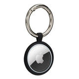 dbramante1928 Apple AirTag-pidike Greenland Key Ring Night Black