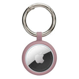 dbramante1928 Apple AirTag-pidike Greenland Key Ring Pink Sand