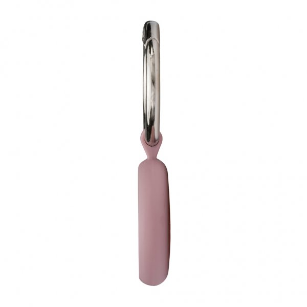 dbramante1928 Apple AirTag-pidike Greenland Key Ring Pink Sand