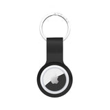 Puro Apple AirTag -pidike Icon, musta