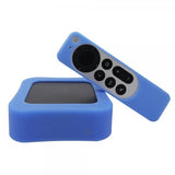 Apple TV 4K 2022 Silikonisuojus Sininen