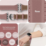 Spigen Apple Watch 38/40/41/42mm ranneke Kajuk Rose