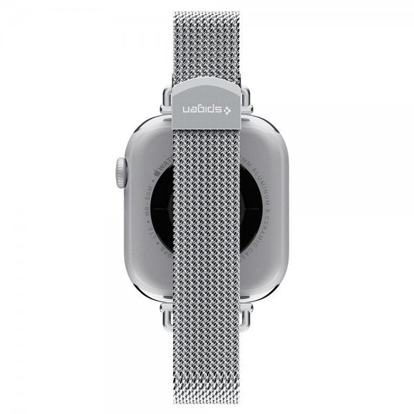 Spigen Apple Watch 38/40/41/42mm ranneke WBM4 Silver