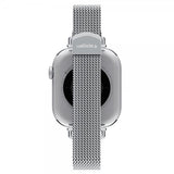Spigen Apple Watch 38/40/41/42mm ranneke WBM4 Silver