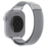 Spigen Apple Watch 38/40/41/42mm ranneke WBM4 Silver