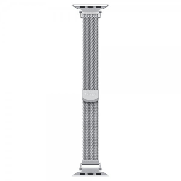 Spigen Apple Watch 38/40/41/42mm ranneke WBM4 Silver