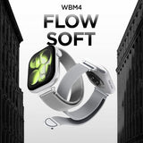 Spigen Apple Watch 38/40/41/42mm ranneke WBM4 Silver