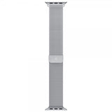Spigen Apple Watch 38/40/41/42mm ranneke Metal Fit, hopea