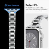 Spigen Apple Watch 38/40/41mm ranneke Modern Fit 316L Hopea