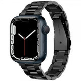 Spigen Apple Watch 38/40/41/42mm ranneke Modern Fit, musta