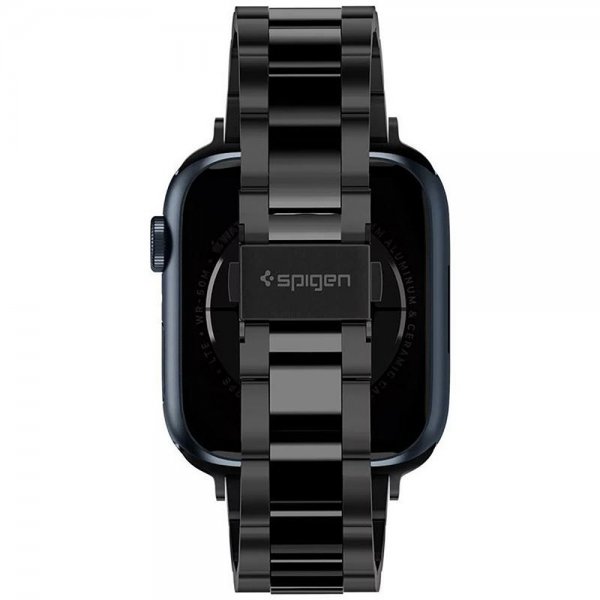 Spigen Apple Watch 38/40/41/42mm ranneke Modern Fit, musta