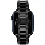 Spigen Apple Watch 38/40/41/42mm ranneke Modern Fit, musta