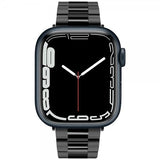 Spigen Apple Watch 38/40/41/42mm ranneke Modern Fit, musta