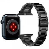 Spigen Apple Watch 38/40/41/42mm ranneke Modern Fit, musta