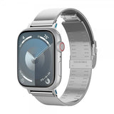 Spigen Apple Watch 38/40/41/42mm ranneke Sleek Link, hopea