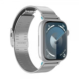 Spigen Apple Watch 38/40/41/42mm ranneke Sleek Link, hopea