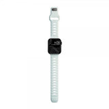 Nomad Apple Watch 38/40/41/42mm ranneke Sport Band Icy Blue Glow
