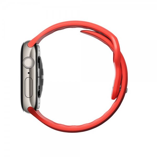 Nomad Apple Watch 38/40/41/42mm ranneke Tempo Band Crush
