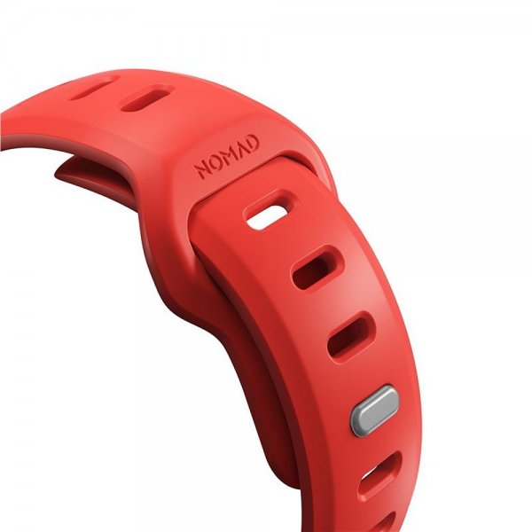 Nomad Apple Watch 38/40/41/42mm ranneke Tempo Band Crush