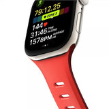 Nomad Apple Watch 38/40/41/42mm ranneke Tempo Band Crush