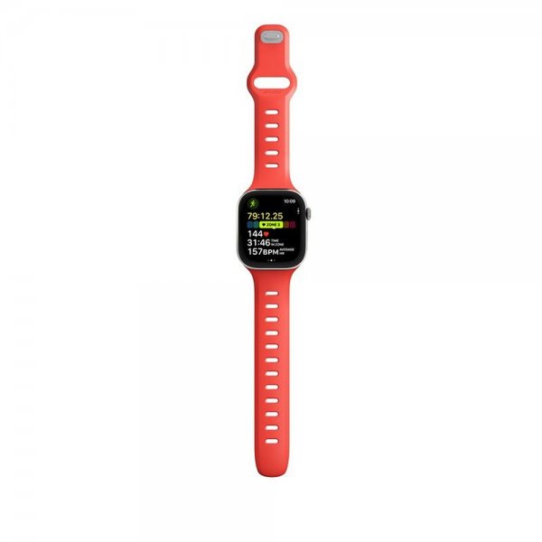 Nomad Apple Watch 38/40/41/42mm ranneke Tempo Band Crush