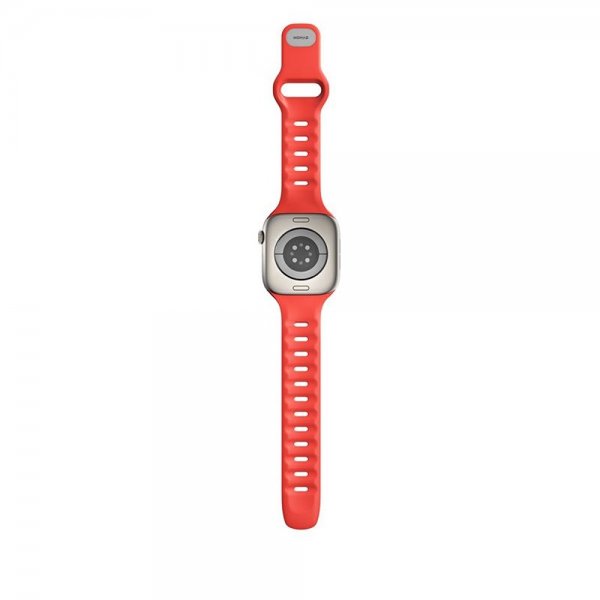Nomad Apple Watch 38/40/41/42mm ranneke Tempo Band Crush