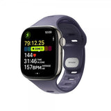 Nomad Apple Watch 38/40/41/42mm ranneke Tempo Band Dusk