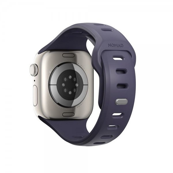 Nomad Apple Watch 38/40/41/42mm ranneke Tempo Band Dusk