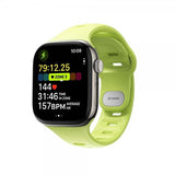 Nomad Apple Watch 38/40/41/42mm ranneke Tempo Band Lumen