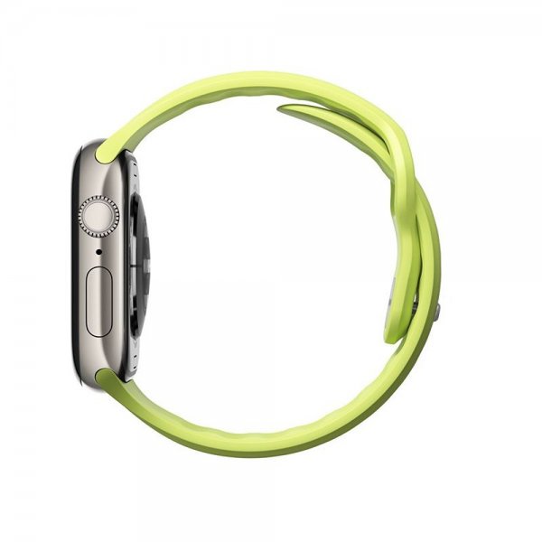 Nomad Apple Watch 38/40/41/42mm ranneke Tempo Band Lumen