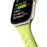 Nomad Apple Watch 38/40/41/42mm ranneke Tempo Band Lumen