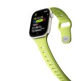 Nomad Apple Watch 38/40/41/42mm ranneke Tempo Band Lumen